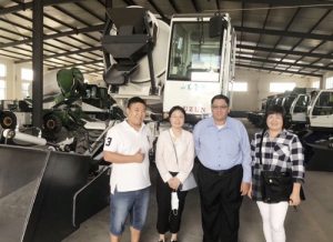 金九銀十施工季，購魯樽攪拌車正當時！